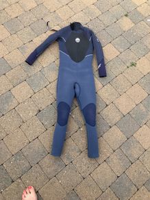 Alder stealth winter wetsuit