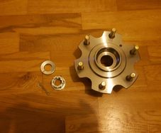 Front Axle Wheel Bearing Kit for Mitsubishi Pajero / Shogun