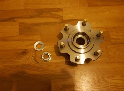 Front Axle Wheel Bearing Kit for Mitsubishi Pajero / Shogun