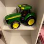 Toy Tractors, Combine Harvester, Cattle truck (Group) Image 3
