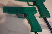 Arcade gun