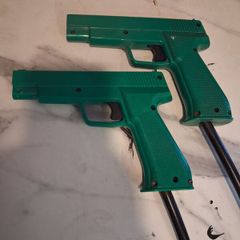 Arcade gun