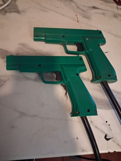 Arcade gun