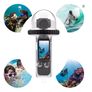 40M Waterproof Case For DJI Osmo Pocket 3 Underwater Diving Housing Image 4