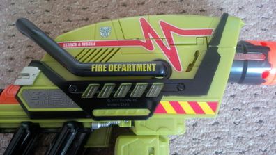 transformer weapon