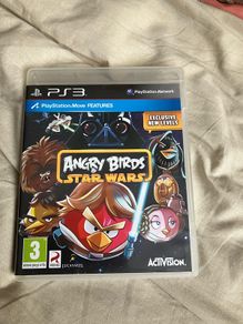 Angry birds ps3