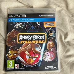 Angry birds ps3