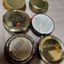 8 x shoe polish tins ,7 tins metal ,1 x plastic, see pictures for condition ,take as is ,buyer collects or pays postage thank you, check out my other adds Image 5