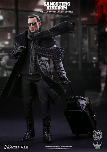 dam toys gangster kingdom 1/6 spade harry not hot toys