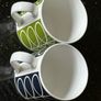 Orla Kiely Rare Large Linear Stem Mugs Image 8