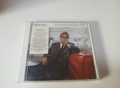 CD Elton John
