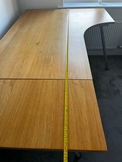 Office Desk L shaped