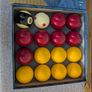 Belgian Aramith Pro Cup Balls Image 9