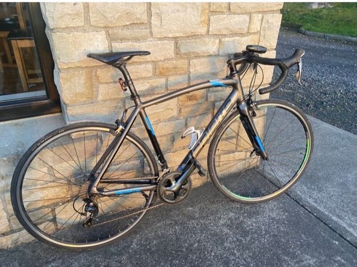 Lapierre aluminium road bike