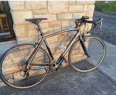 Lapierre aluminium road bike