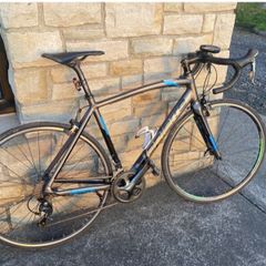 Lapierre aluminium road bike