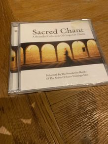The Benedictine Monks / Sacred Chants - A Beautiful Collection Of Gregorin Chants