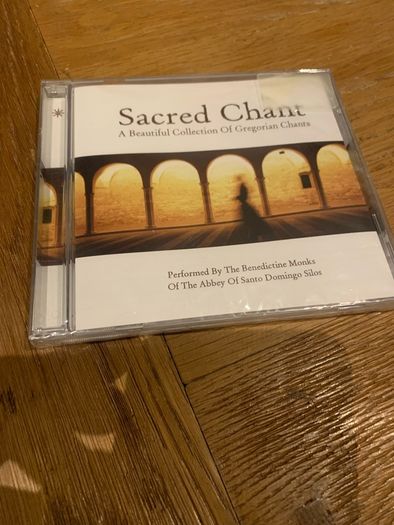 The Benedictine Monks / Sacred Chants - A Beautiful Collection Of Gregorin Chants