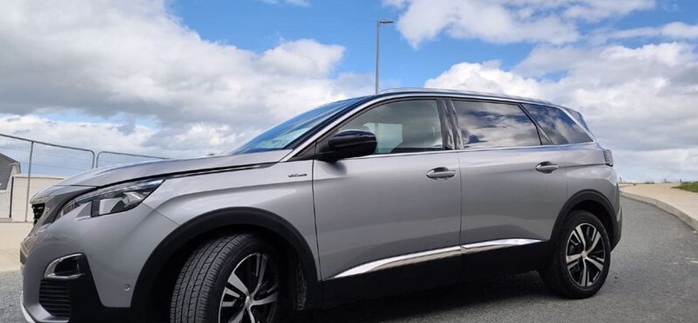 Peugeot 5008 2018 GT Line - 7 Seater - NCT Jan 28