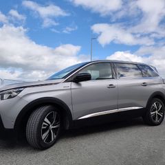 Peugeot 5008 2018 GT Line - 7 Seater - NCT Jan 28