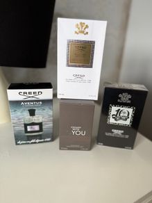 Creed Fragrances