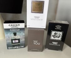 Creed Fragrances