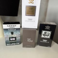 Creed Fragrances