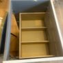 GoodHome Imandra Gloss White Freestanding Basin Cabinet Unit (60 x 82 x 45 cm) Image 3