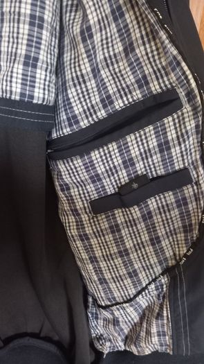 Mens Pre End Jacket Large