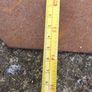 metal stand ,sold as seen,,nice weight to it ,buyer collects or pays postage thank you Image 9