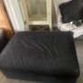 Ottoman foot rest (ikea) Image 2