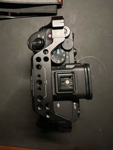 Sony A7IV body only