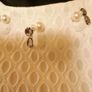 Women's Dress Wedding NWT Ivory Cream Jewelled Summer Nwt Size 12 Reduced To Sell Image 3
