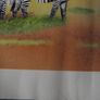 E.B. Watts - Ltd. Edition Print - 39/200 - Zebras and Colobus Monkeys - 20th Century Image 6