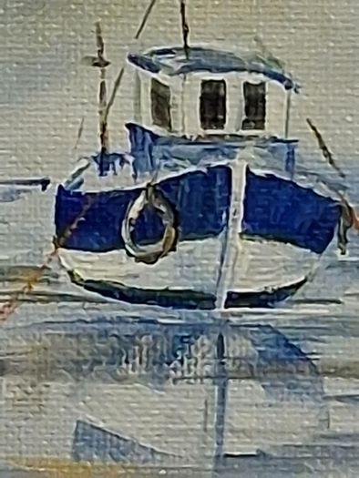 M.O'Rourke Original Painting