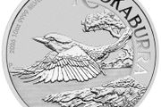 2026 Australia 10 Dollars 10 oz Silver Bullion Coin Australian Kookaburra BU ( In Capsule)