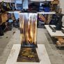 tin smiths anvil and stand Image 7