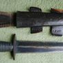 WWII "Arrow" British Commando 3rd Pattern Fairbarin Sykes F-S Fighting Knife Image 5