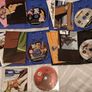 5 pristine GTA games total: PS1 original GTA (disc + map), and 4x PS2 (San Andreas CIB w/poster/booklet, Liberty City Stories CIB, Vice City CIB w/map, GTA III Platinum CIB) Image 2