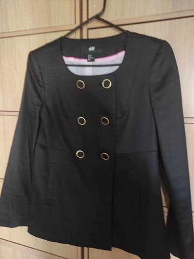 Women's Double Breasted Blazer/Jacket