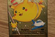 HARD METAL Pokemon card