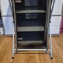 Gelert camping 4 shelf compact cupboard Image 5