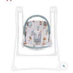 Baby swing - immaculate condition
