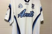 Dublin Jersey. Season 2000/2002. Official Oneills Dublin Goalkeepers Jersey. Authentic Original From Year 2000. Not A Modern Day Remake.