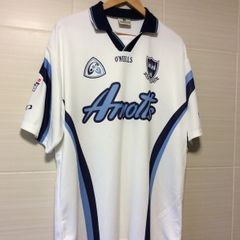Dublin Jersey. Season 2000/2002. Official Oneills Dublin Goalkeepers Jersey. Authentic Original From Year 2000. Not A Modern Day Remake.
