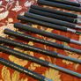 Full set of golf clubs and bag Image 7