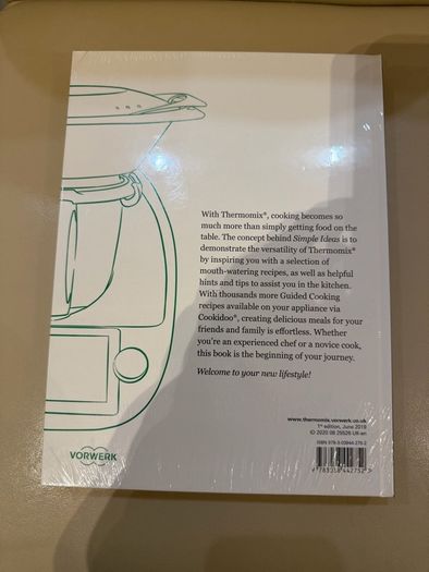 Simple Ideas: A Guide to Everyday Cooking with Thermomix