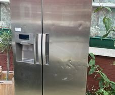 Samsung American fridge freezer