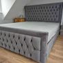 Double 4ft6 Monaco Bed Frame with Mattress included Image 5