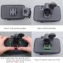 Waterproof Bicycle Phone Holder Motorcycle Bike Handlebar Phone Case Bag for iPhone 15 Pro Max 14 Samsung Bike Phone Stand Mount Image 2